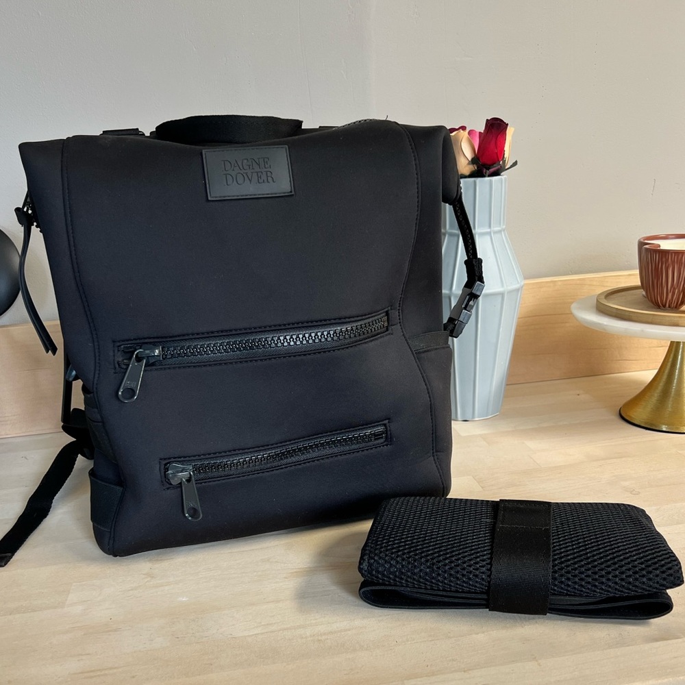 Dagne Dover Indi Backpack ~ Amazing Diaper bag